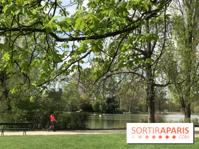 Le lac des Minimes - nos photos