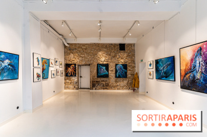 Exposition street-art Sax à Paris : A travers l'océan - A7C9128