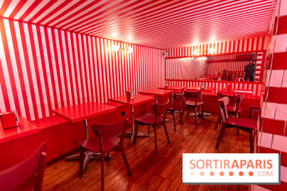 Slice Pizza Club, la pizzeria aux parts XXL à Paris