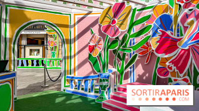 Van Cleef & Arpels pop up photocall Place Vendôme - image00019