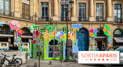 Van Cleef & Arpels pop up photocall Place Vendôme - image00031