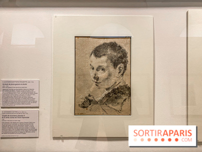 Les Tiepolo, l'exposition aux Beaux-Arts de Paris - IMG 5371