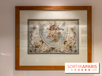 Les Tiepolo, l'exposition aux Beaux-Arts de Paris - IMG 5409