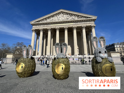 Décorations Pâques 2024 Faubourg Saint Honoré - image00007