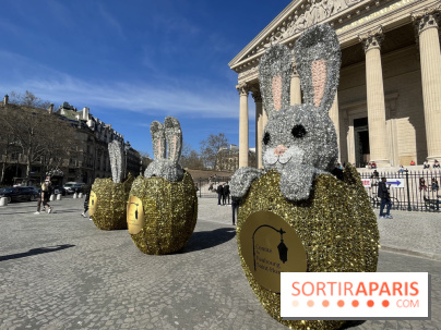 Décorations Pâques 2024 Faubourg Saint Honoré - image00004