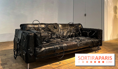 Liminal Objects : la nouvelle exposition mode gratuite au Bicolore, Maison du Danemark à Paris