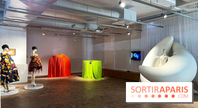 Liminal Objects : la nouvelle exposition mode gratuite au Bicolore, Maison du Danemark à Paris
