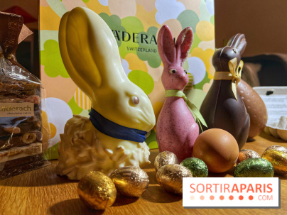 Pâques 2024 chez Läderach - IMG 9668