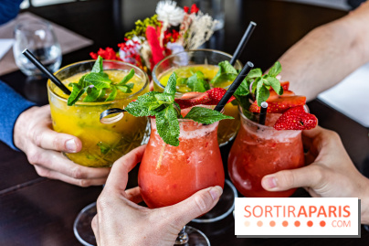 Didi Saigon, le restaurant vietnamien de Villiers sur Marne (94) -  cocktails