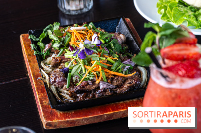 Didi Saigon, le restaurant vietnamien de Villiers sur Marne (94) -  larmes du tigre