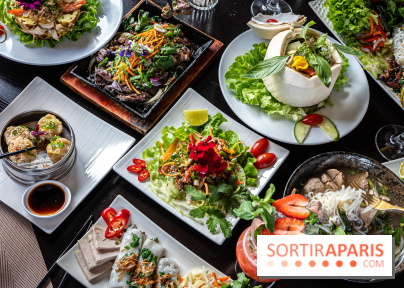 Didi Saigon, le restaurant vietnamien de Villiers sur Marne (94) -  A7C9327