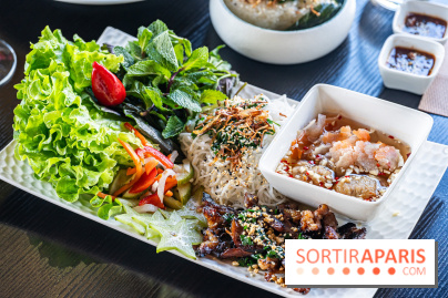 Didi Saigon, le restaurant vietnamien de Villiers sur Marne (94) -  Bun Cha Hanoi