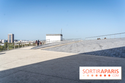 Le Belvédère de la Philharmonie, le rooftop gratuit