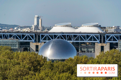Le Belvédère de la Philharmonie, le rooftop gratuit