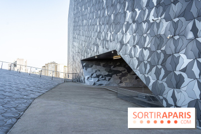 Le Belvédère de la Philharmonie, le rooftop gratuit