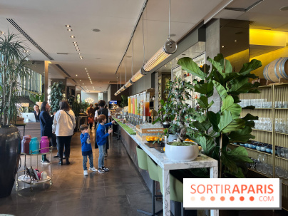 Brunch Pascal Frame Brasserie - nos photos - image00046