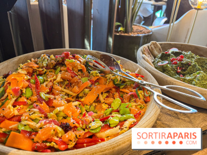 Brunch Pascal Frame Brasserie - nos photos - image00041