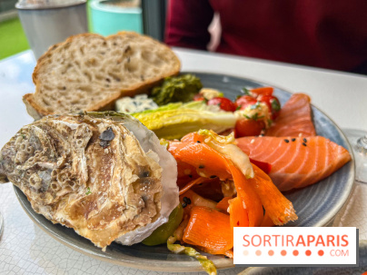 Brunch Pascal Frame Brasserie - nos photos - image00037