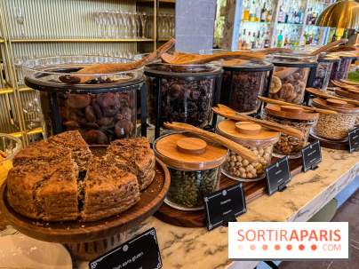 Brunch Pascal Frame Brasserie - nos photos
