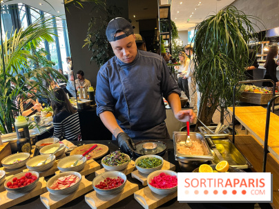 Brunch Pascal Frame Brasserie - nos photos
