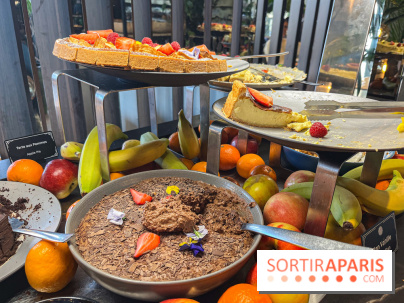 Brunch Pascal Frame Brasserie - nos photos - image00017