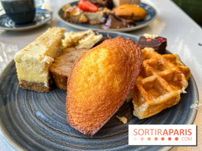 Brunch Pascal Frame Brasserie - nos photos