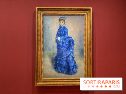 Paris 1874, inventer l'impressionnisme : l'exposition événement du musée d'Orsay - IMG 5453