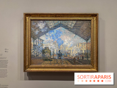 Paris 1874, inventer l'impressionnisme : l'exposition événement du musée d'Orsay - IMG 5570