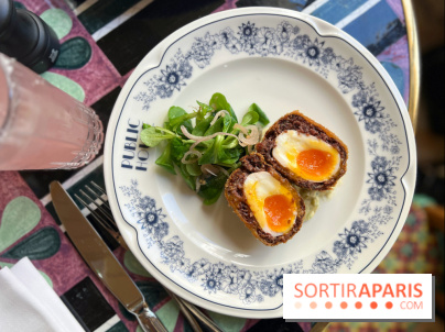 Public House - Scotch egg
