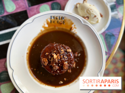 Public House - Sticky toffee pudding