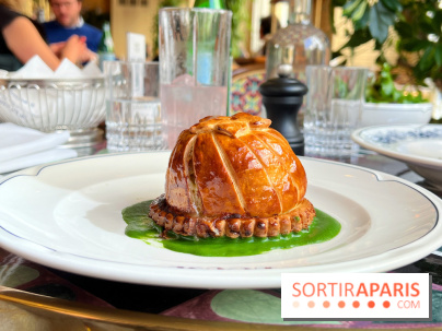 Public House - Pie tourte dauphinoise