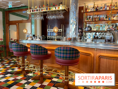 Public House - Décoration