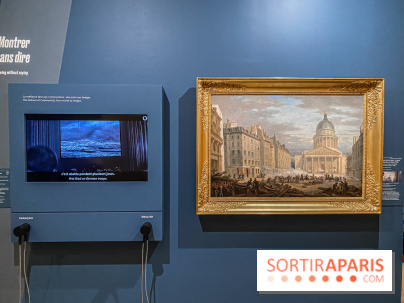 Paris brûle-t-il ?, l'exposition autour du film au Musée de la Libération de Paris - IMG 5613