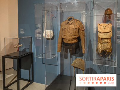 Paris brûle-t-il ?, l'exposition autour du film au Musée de la Libération de Paris - IMG 5638