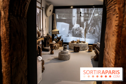 Brancusi au Centre Pompidou, nos photos