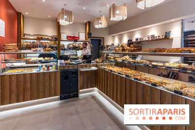 Éveil Boulangerie aux farines anciennes Paris 17e