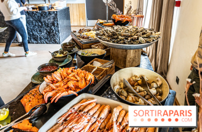 Le brunch exceptionnel du Château de Villiers-le-Mahieu dans les Yvelines avec animations - A7C9400