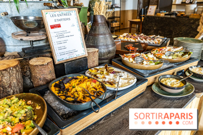 Le brunch exceptionnel du Château de Villiers-le-Mahieu dans les Yvelines avec animations - A7C9401