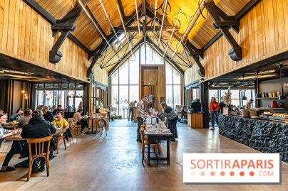 Le brunch exceptionnel du Château de Villiers-le-Mahieu dans les Yvelines avec animations - A7C9404