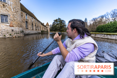 Le brunch exceptionnel du Château de Villiers-le-Mahieu dans les Yvelines avec animations - IMG 3373