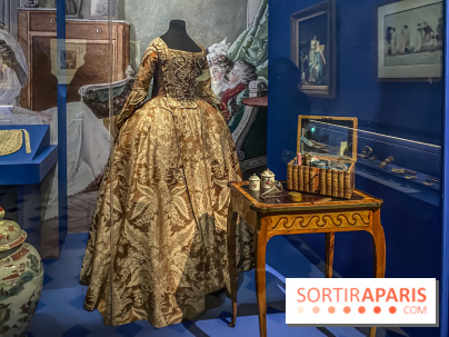 Luxe de Poche : l'exposition très très chic au Musée Cognacq-Jay - IMG 5701