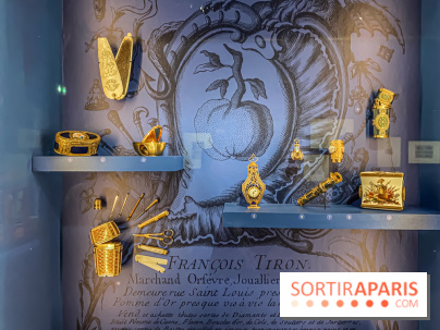 Luxe de Poche : l'exposition très très chic au Musée Cognacq-Jay