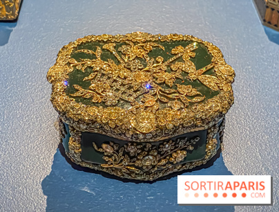 Luxe de Poche : l'exposition très très chic au Musée Cognacq-Jay - IMG 5756