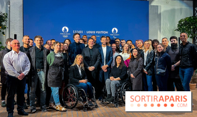 LVMH, les athlètes et les artisans Louis Vuitton