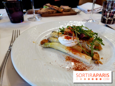 Au Cœur de la Forêt, nos photos du restaurant - 20240323 132952