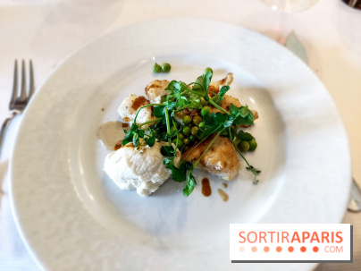 Au Cœur de la Forêt, nos photos du restaurant - 20240323 135342