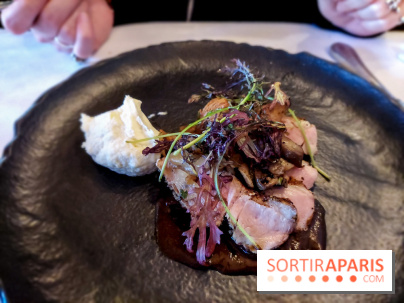 Au Cœur de la Forêt, nos photos du restaurant - 20240323 135522