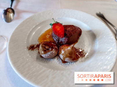 Au Cœur de la Forêt, nos photos du restaurant - 20240323 145812