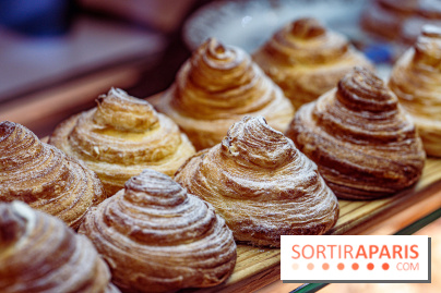 Boulangerie Pâtisserie L'Équilibre Paris 15e - tornade
