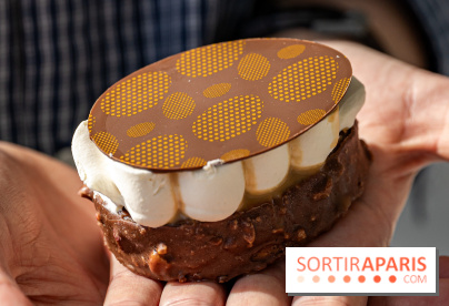Les pâtisseries chocolatés de Pâques de Bo & Mie 2024
